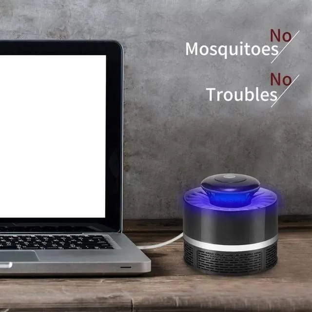 Eco Friendly Electronic Mosquito Killer Lamp (1 Pc ) - H00810