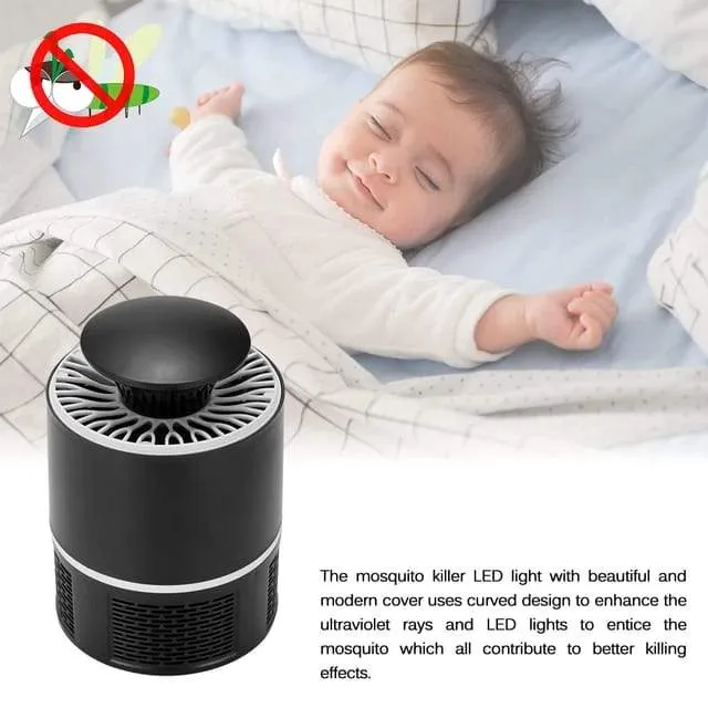 Eco Friendly Electronic Mosquito Killer Lamp (1 Pc ) - H00810