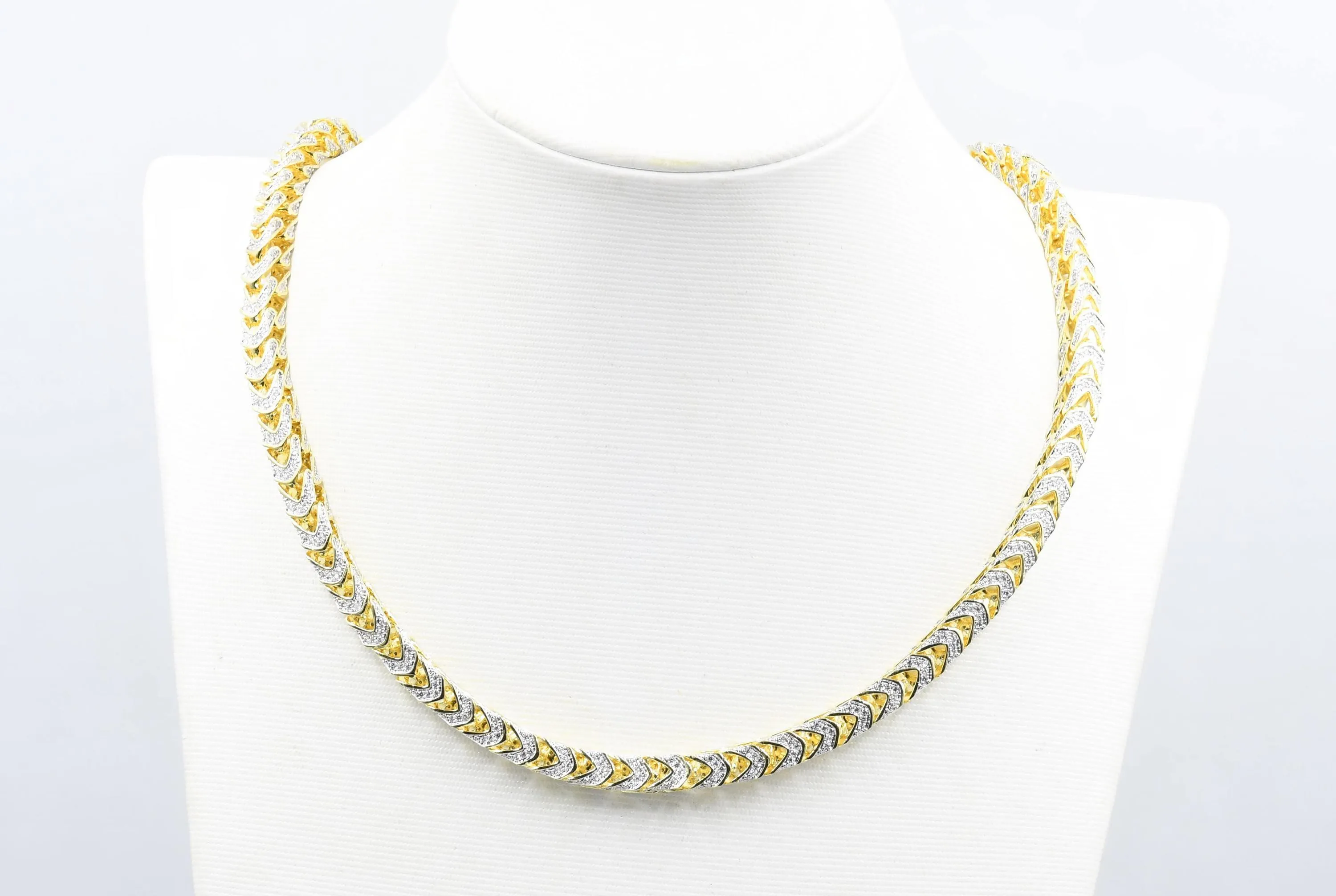 Effervescent CZ Chain | 9213031