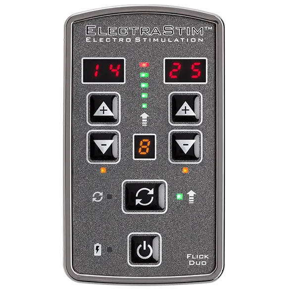 Electrastim Flick Duo Stimulator Multi Pack