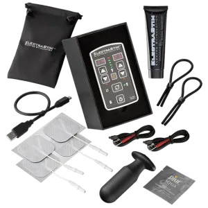 Electrastim Flick Duo Stimulator Multi-Pack
