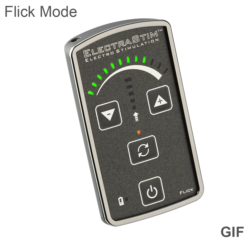 ElectraStim Flick Stimulator Multi-Pack - EM60-M