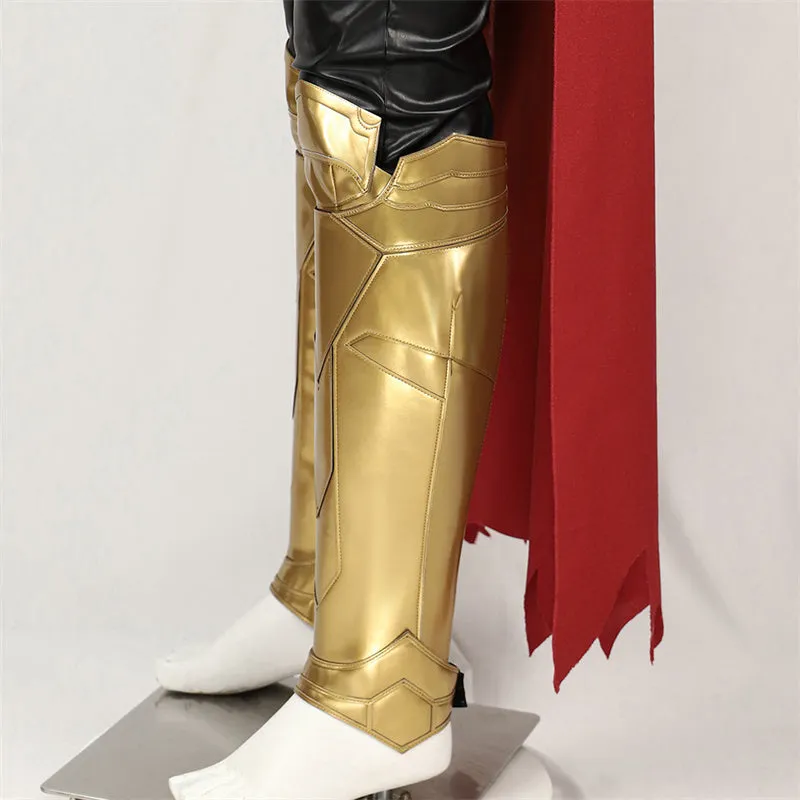 Ff7 Vincent Valentine Cosplay Final Fantasy VII Rebirth Costumes Halloween Carnival Suit