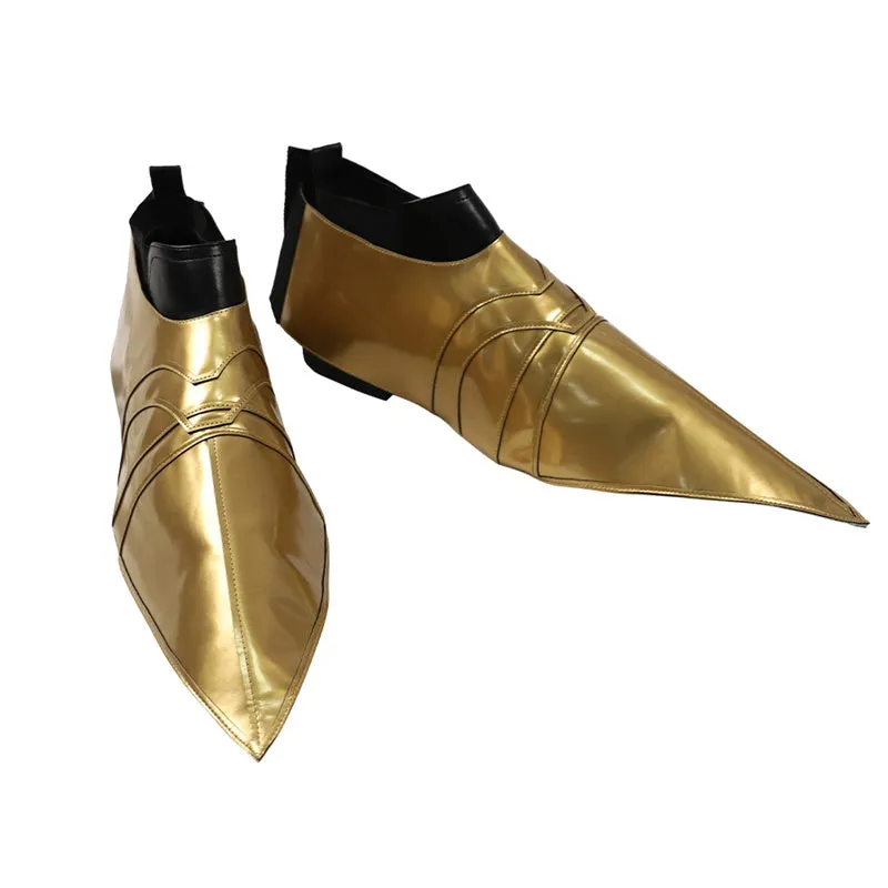 Ff7 Vincent Valentine Cosplay Final Fantasy VII Rebirth Costumes Halloween Carnival Suit