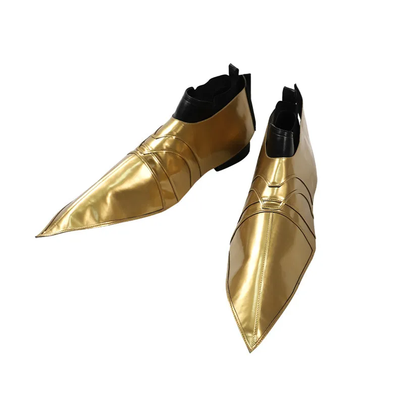 Ff7 Vincent Valentine Cosplay Final Fantasy VII Rebirth Costumes Halloween Carnival Suit