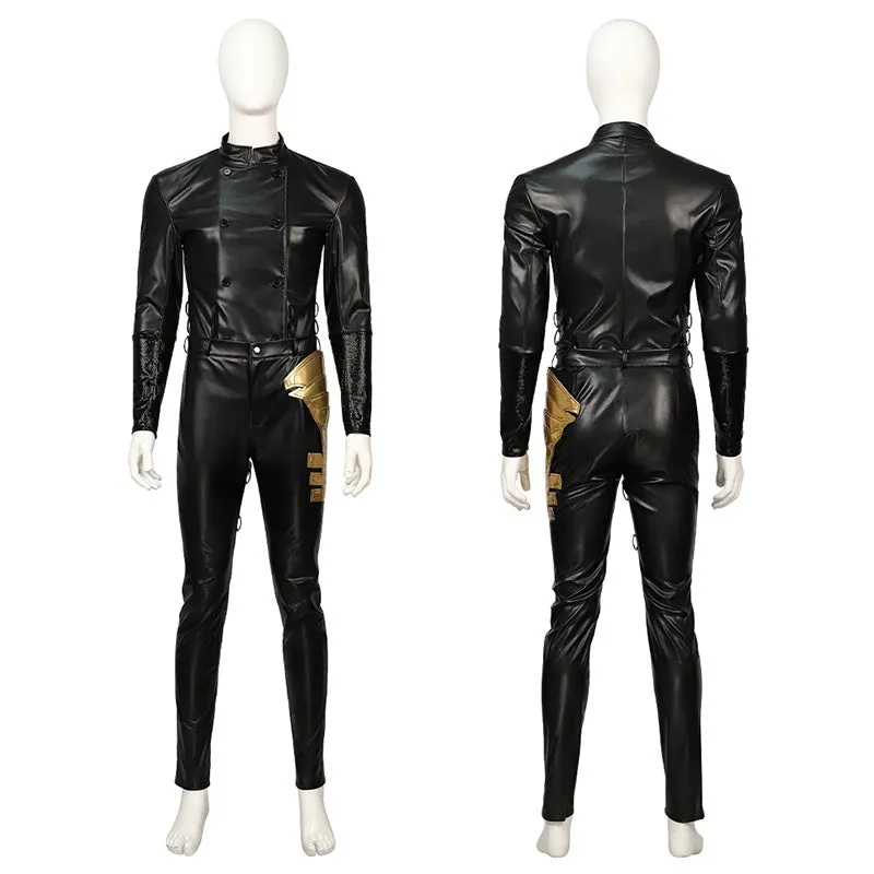 Ff7 Vincent Valentine Cosplay Final Fantasy VII Rebirth Costumes Halloween Carnival Suit