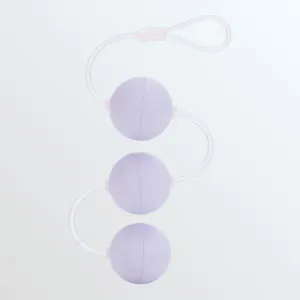 First Time Love Balls Triple Lovers - Purple