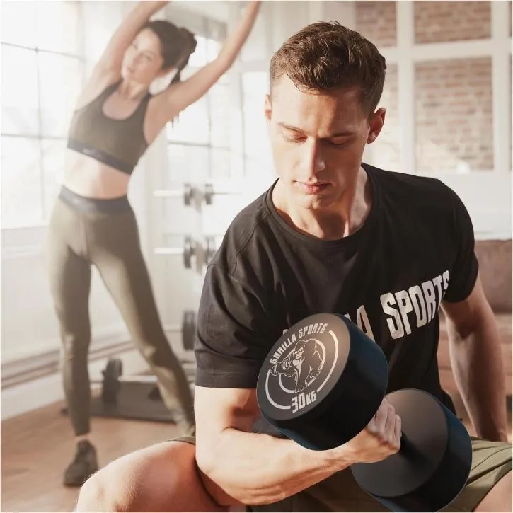 Fixed Dumbbell 30KG