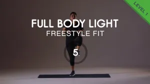 Full Body Strength Training with Weights