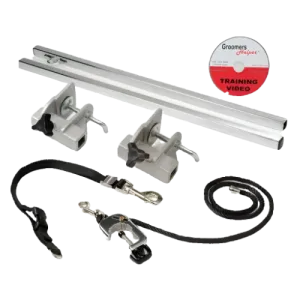 GH Professional Upgrade Set w/ Standard Clamp by Groomer's Helper