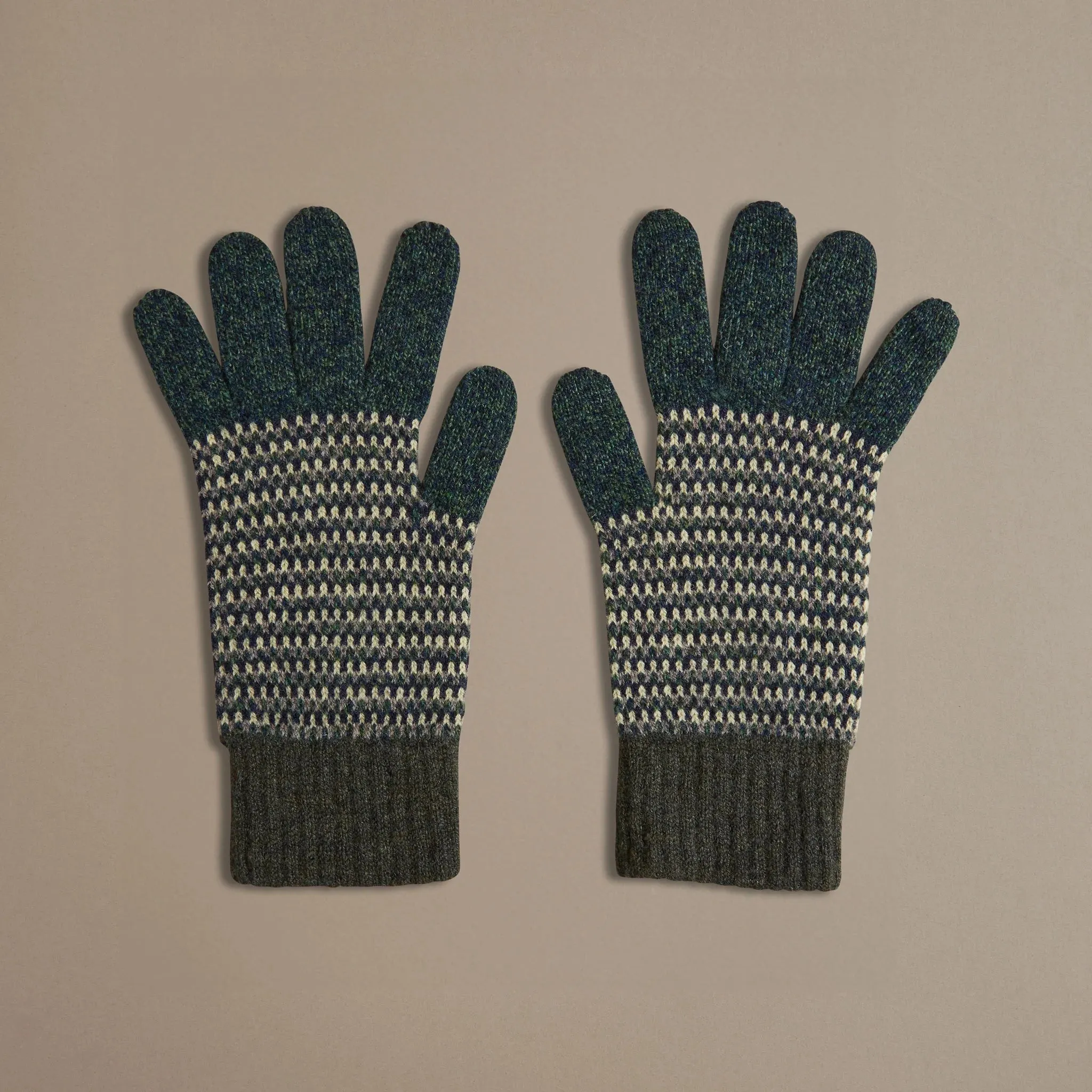 Gloves - Forest