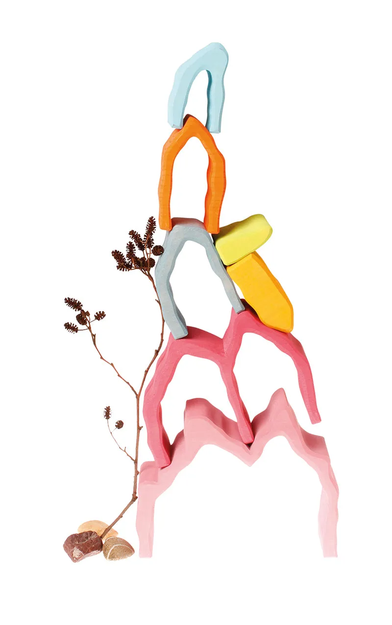 Grimm's Coral Reef