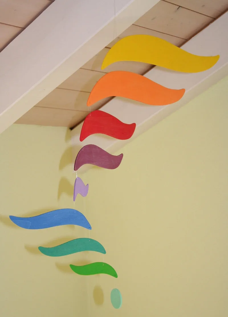 Grimm's Harmony Wings Mobile