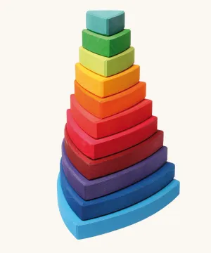 Grimm's Wankel Stacking Tower