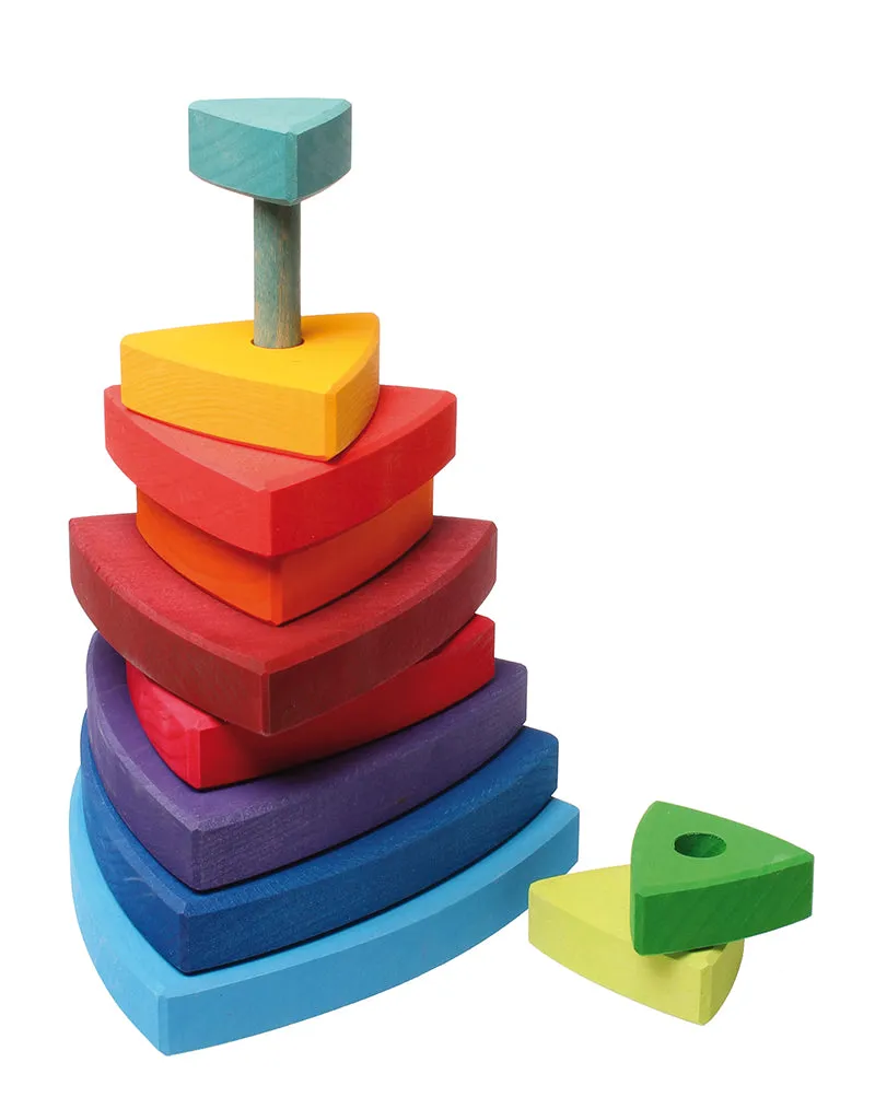 Grimm's Wankel Stacking Tower