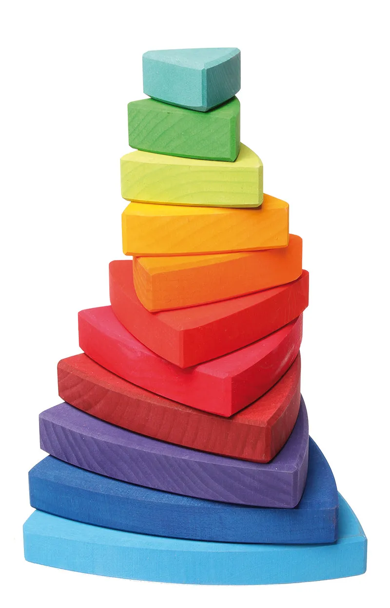 Grimm's Wankel Stacking Tower