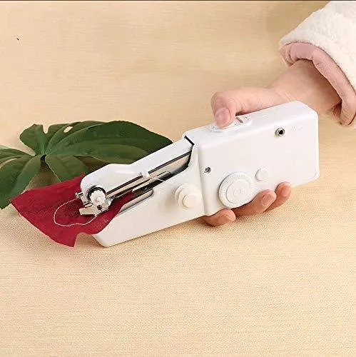 Handheld Portable Mini Electric Cordless Sewing Machine for Beginners - H00835