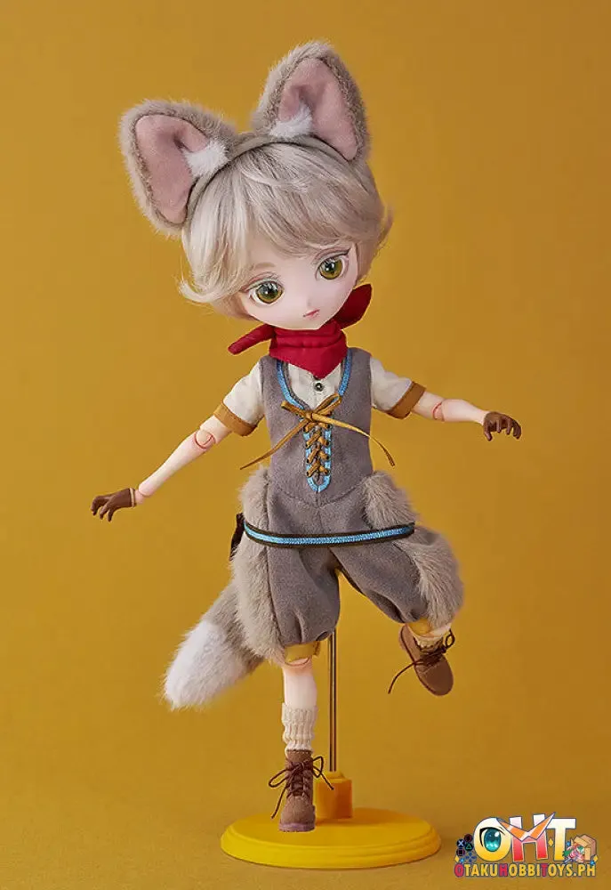 Harmonia bloom Outfit Set (root) Wolf