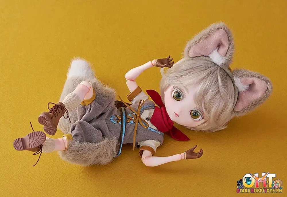 Harmonia bloom Outfit Set (root) Wolf