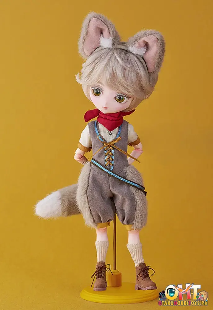 Harmonia bloom Outfit Set (root) Wolf