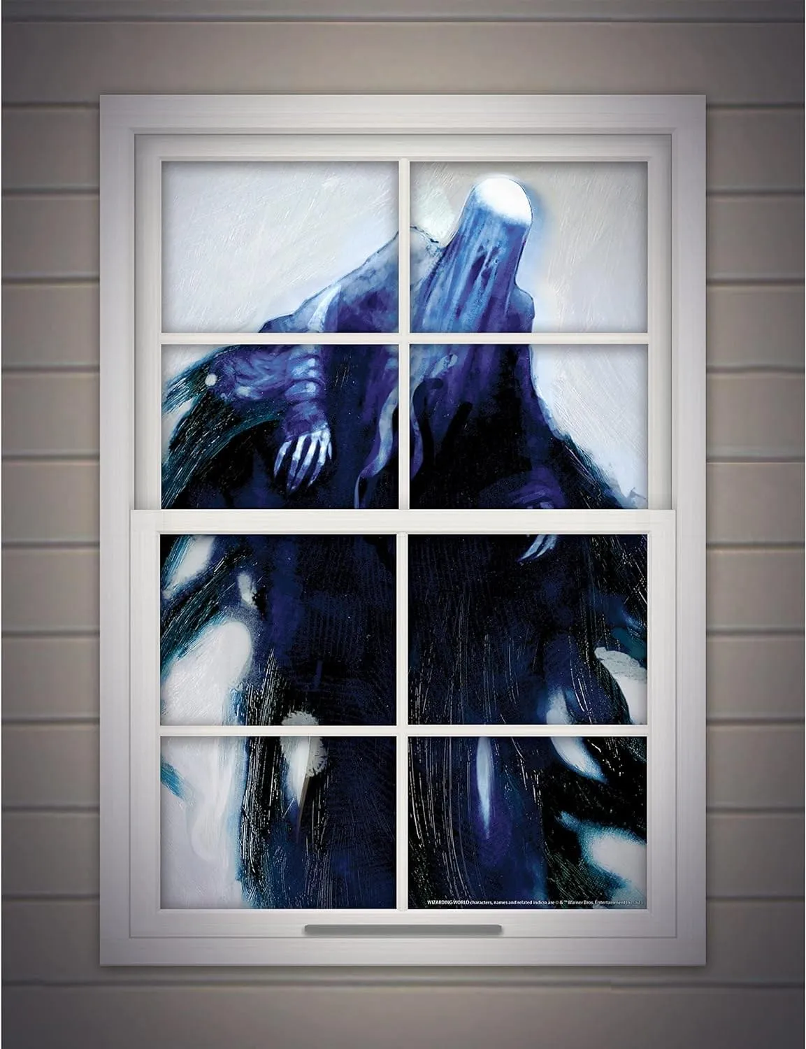 Harry Potter Death Eater Window Cover