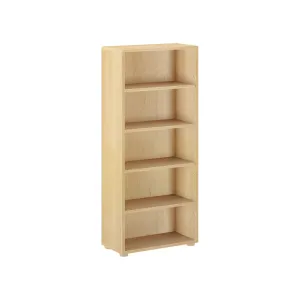 High 5 Shelf Bookcase