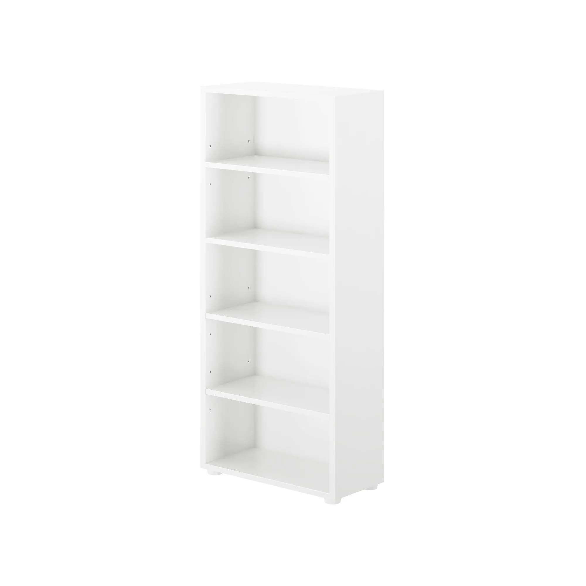 High 5 Shelf Bookcase