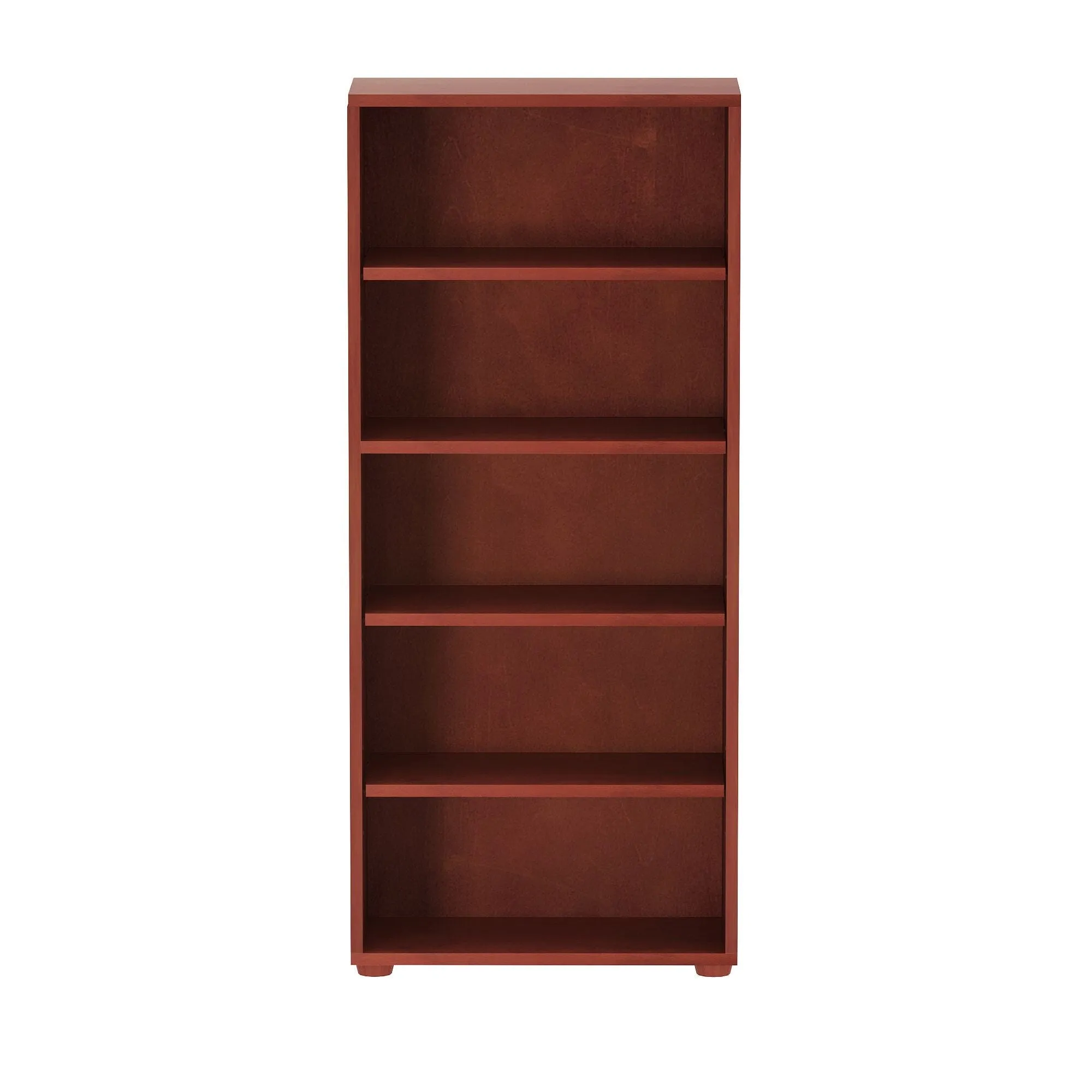 High 5 Shelf Bookcase