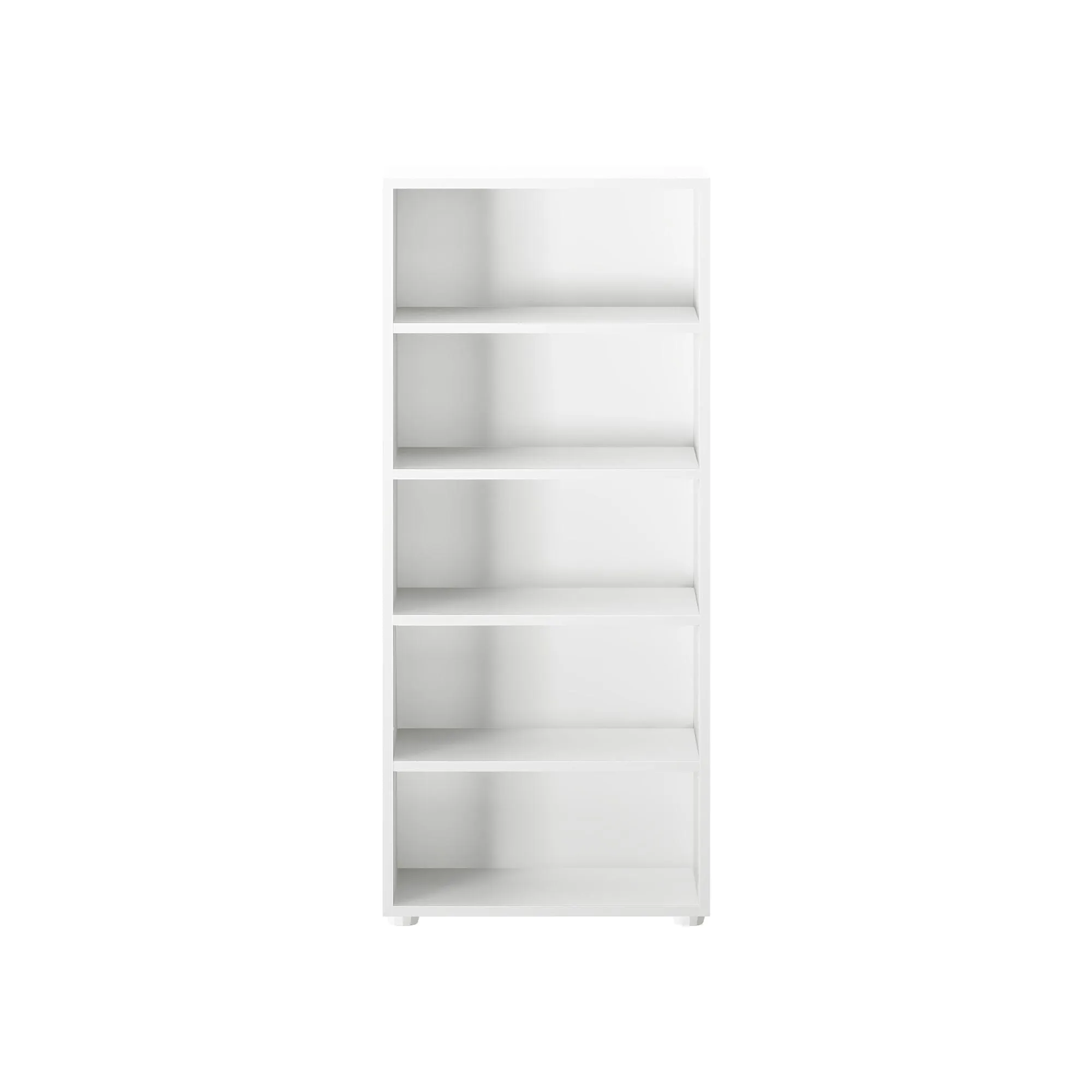 High 5 Shelf Bookcase
