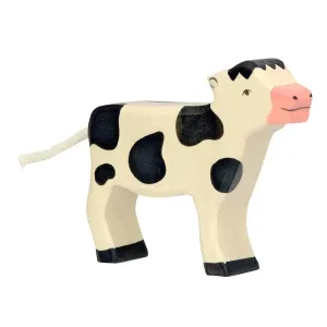 Holztiger calf