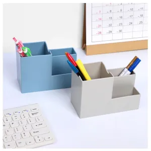 Home Office Stationery Storage Organiser ( Random Color ) - H02166