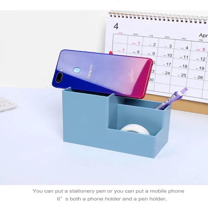 Home Office Stationery Storage Organiser ( Random Color ) - H02166