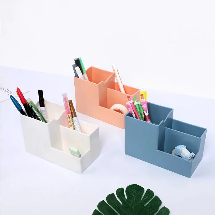 Home Office Stationery Storage Organiser ( Random Color ) - H02166