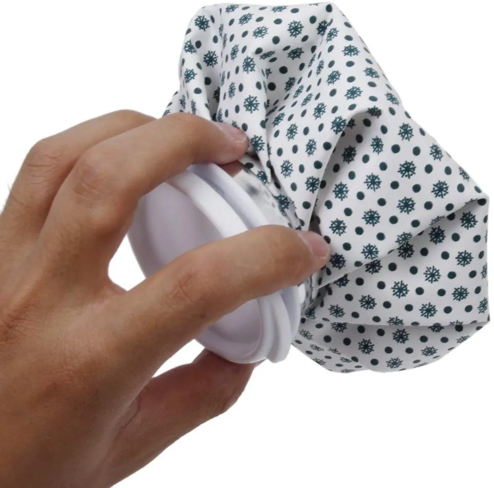Ice Bag – 6 Inches (Random Prints) - H01335