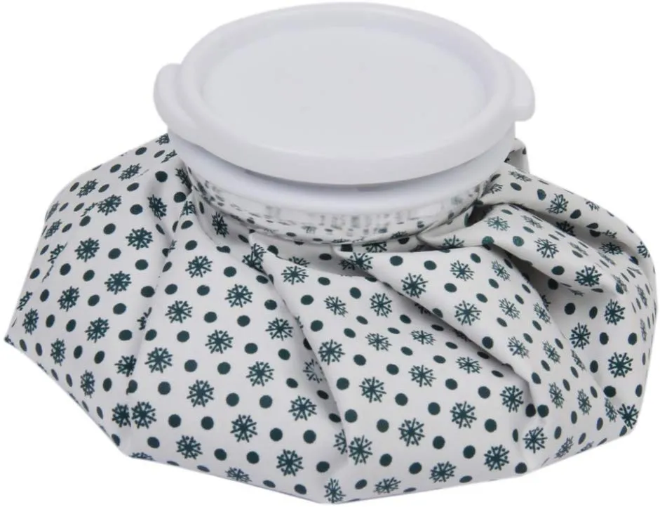 Ice Bag – 6 Inches (Random Prints) - H01335