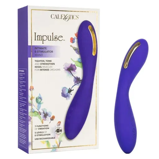 Impulse™ Intimate E-Stimulator Wand****