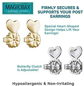 Instant Earring lifters - H02208