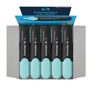 Job Pastel Highlighter, Box of 10un.