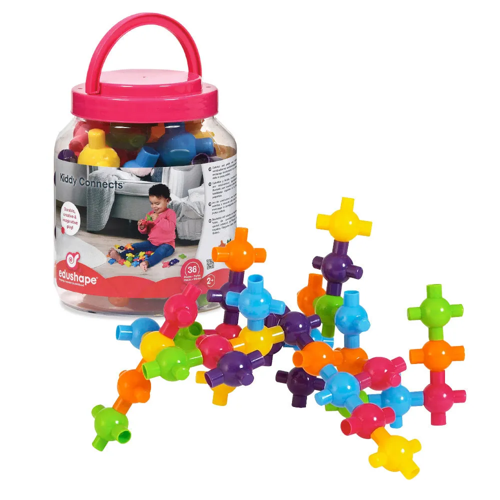 Kiddy Connects 36pc