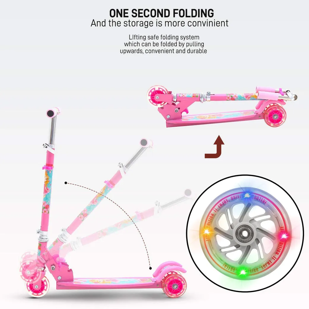 Kids Scooter and cycle for kids  - H02856