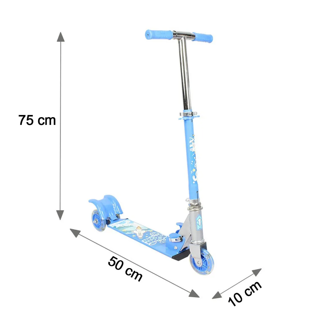 Kids Scooter and cycle for kids  - H02856