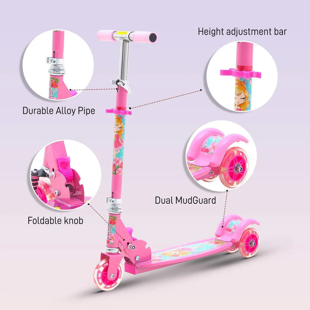 Kids Scooter and cycle for kids  - H02856