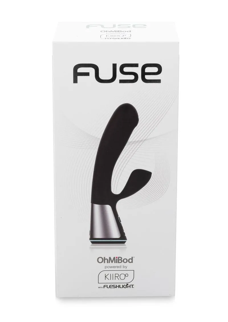 Kiiroo Ohmibod Fuse Interactive Rabbit