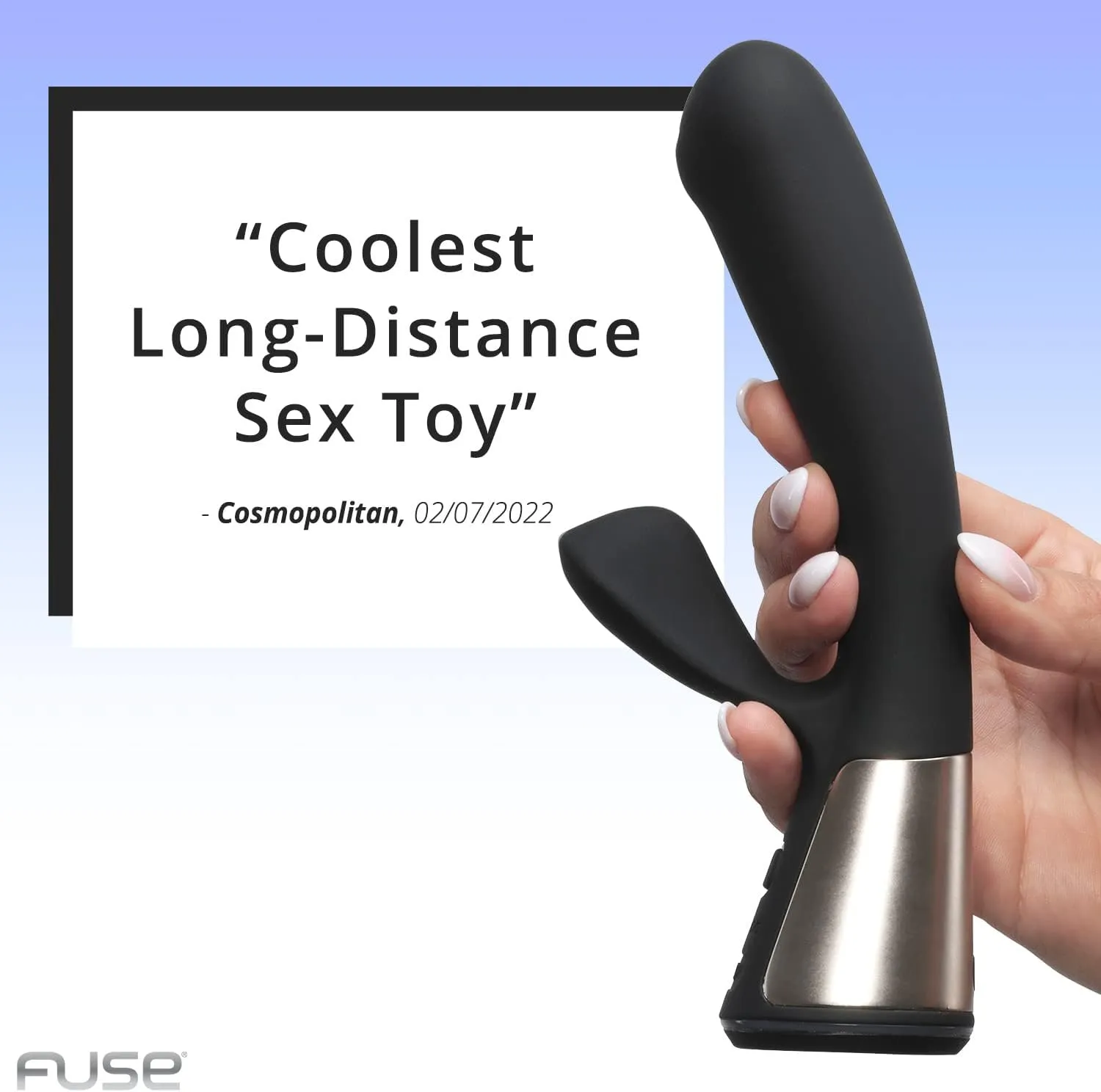 Kiiroo Ohmibod Fuse Interactive Rabbit