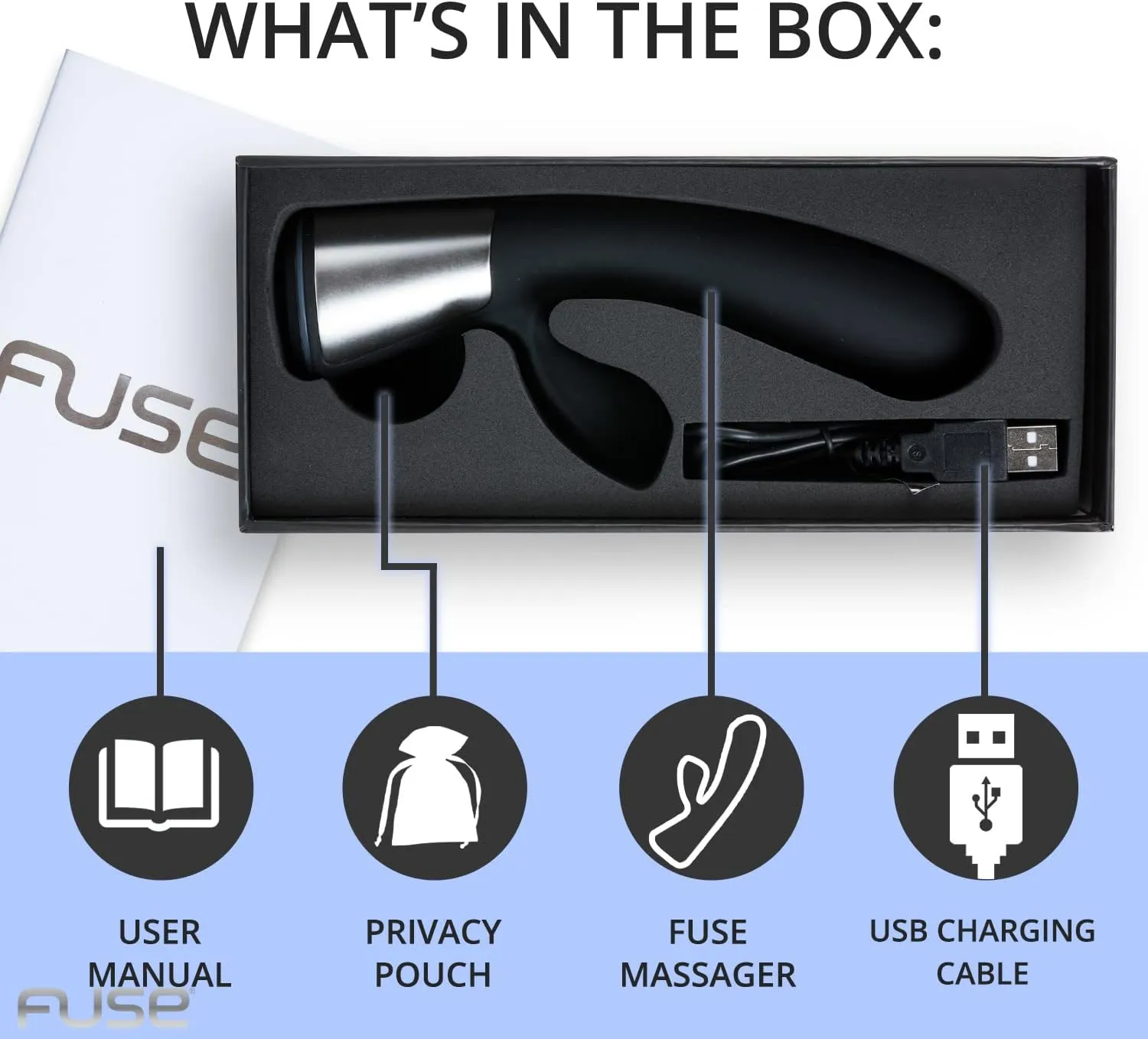 Kiiroo Ohmibod Fuse Interactive Rabbit