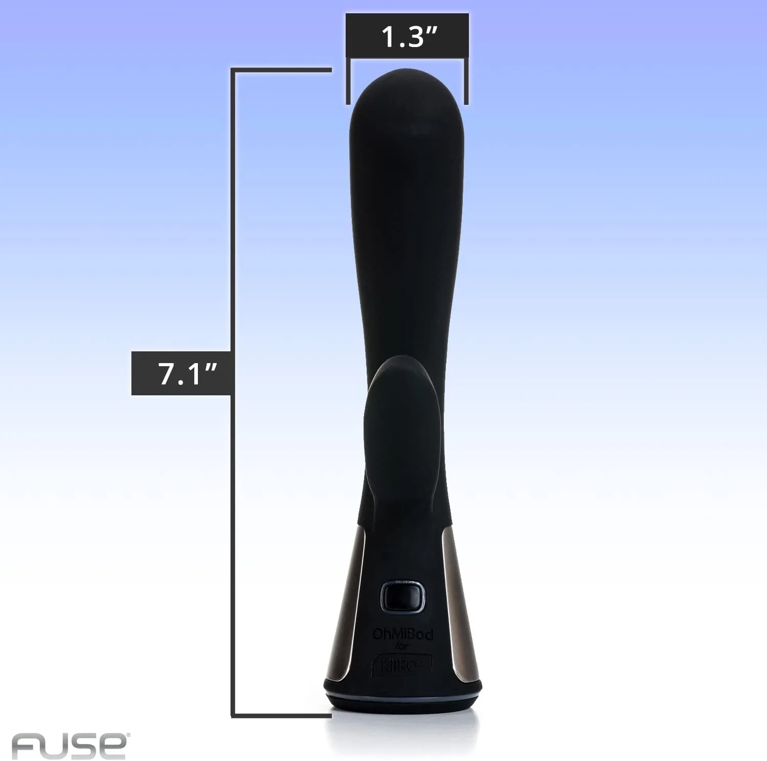 Kiiroo Ohmibod Fuse Interactive Rabbit