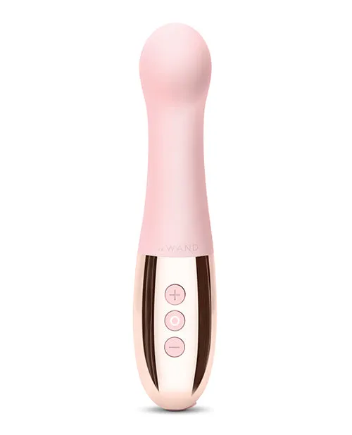Le Wand Gee G-spot Targeting Rechargeable Vibrator Black, Purple, Pink