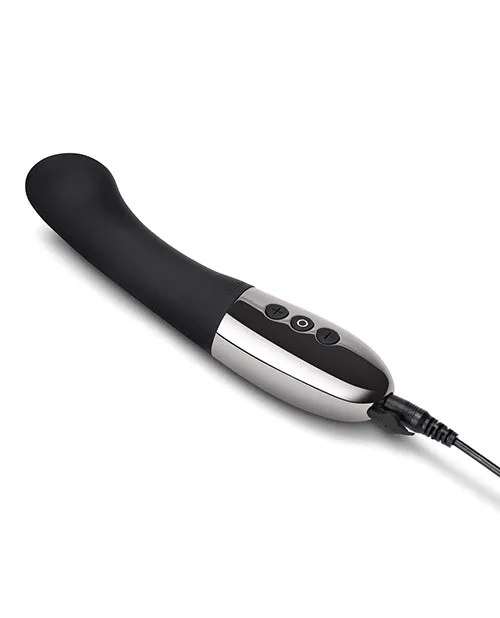 Le Wand Gee G-spot Targeting Rechargeable Vibrator Black, Purple, Pink