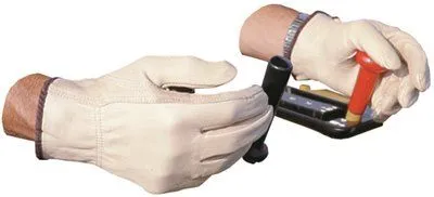 Leather Driver Glove Grain Small