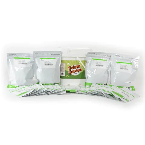 Legacy Deluxe Vegetable Garden Non-Hybrid Seed Mega Kit